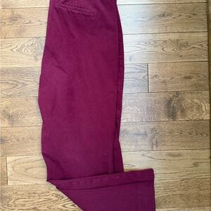 J. Crew Kickout Flair Trousers
